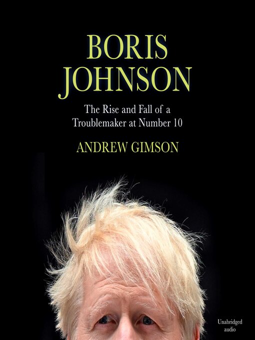 Cover image for Boris Johnson